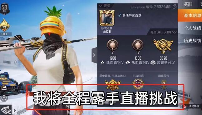 和平精英外挂【狩猎者一体直装V3.9稳定版】防猎鹰巡查 内置防封 载具显示 距离显示 空投显示 可自由调节压枪力度 自瞄力度