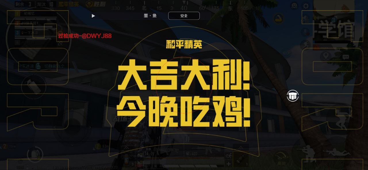 和平精英【灵凡内核工作室】辅助