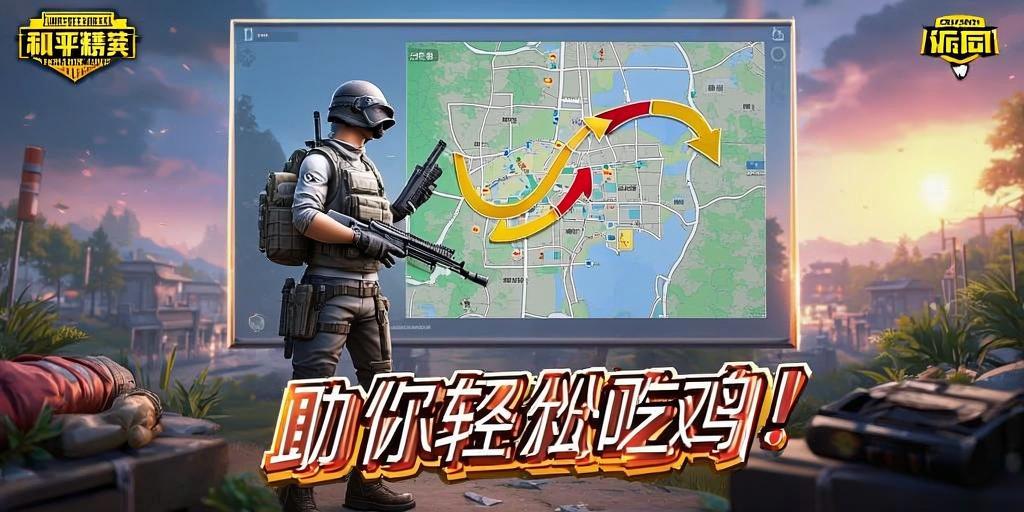 和平精英【XO内核】辅助